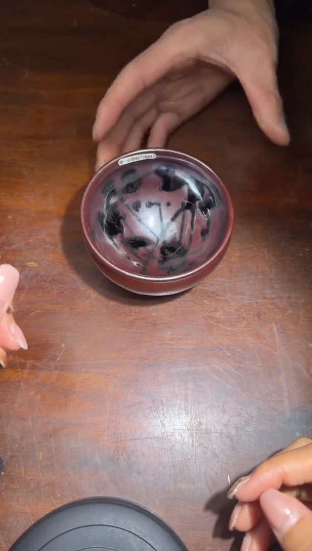 【闪购商品】茶盏蔡炳昆高端收藏51