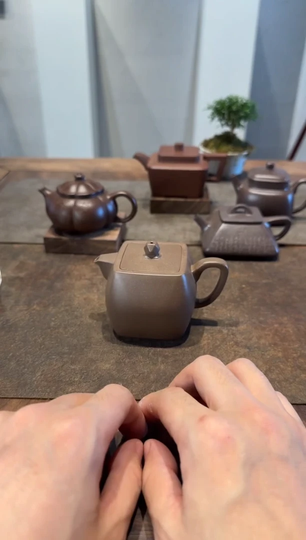 茶壶紫砂非**扰隐正紫砂壶