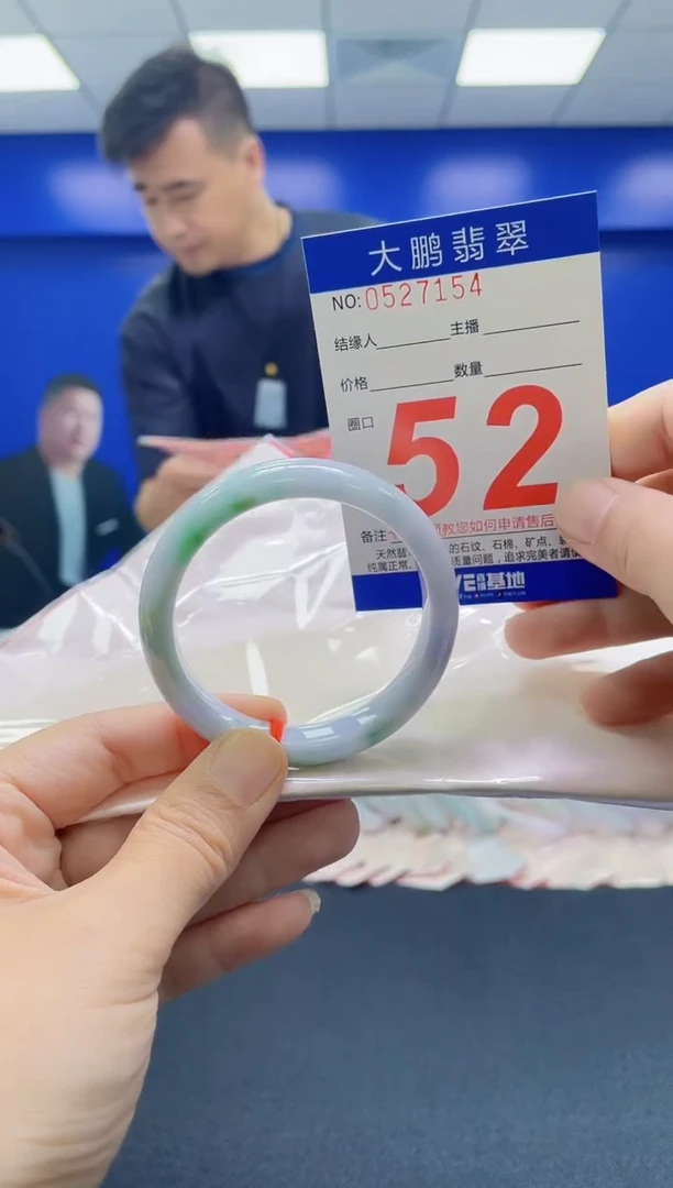 未镶嵌手镯翡翠AAAAAAAAA