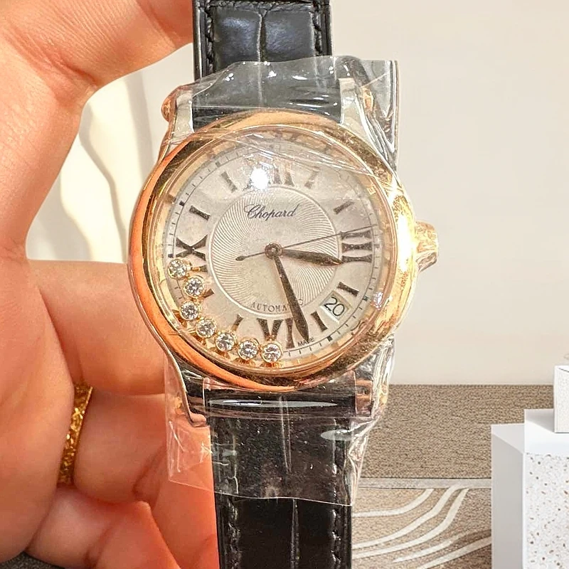 99新 Chopard/萧邦 表展快乐钻278559-6001腕表/WHP034541