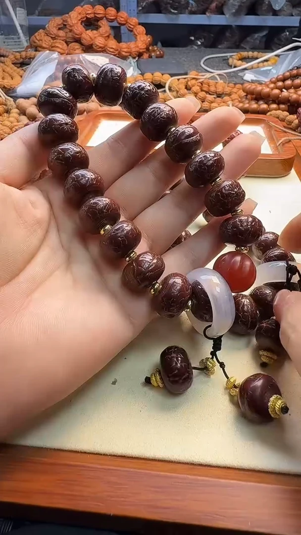 凤眼菩提手串凤眼