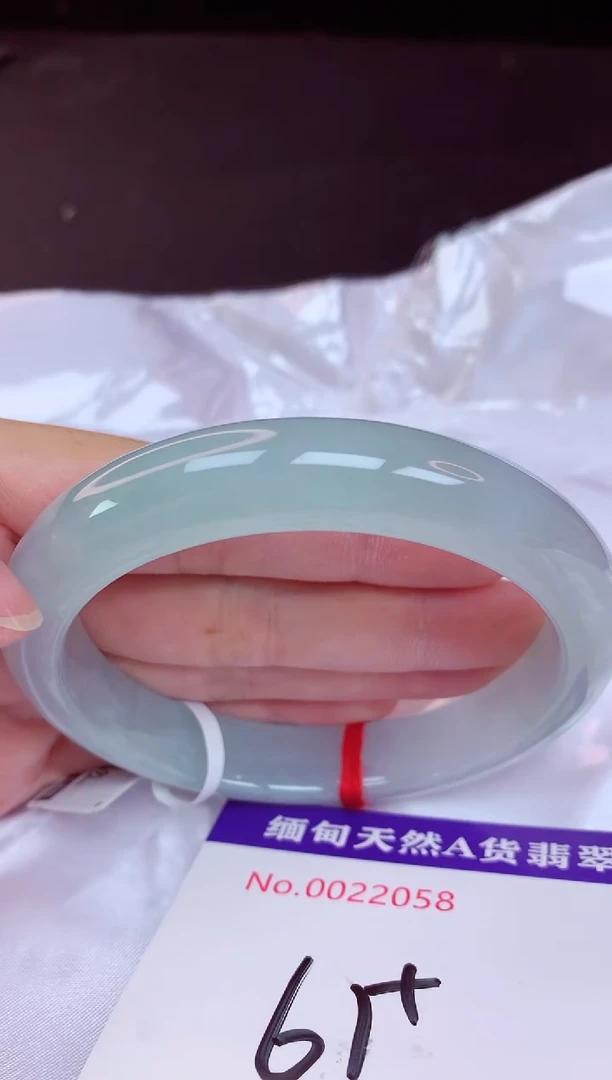 未镶嵌手镯翡翠61