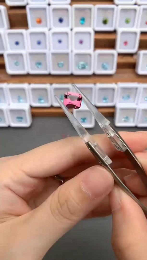 未镶嵌裸石定制碧玺1.68ct