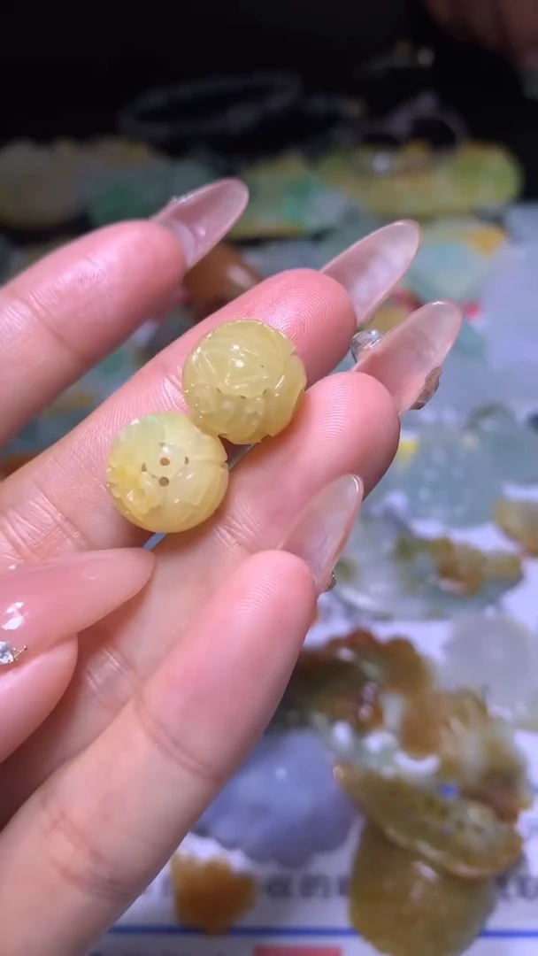 【闪购商品】定制翡翠未镶嵌MXX005867