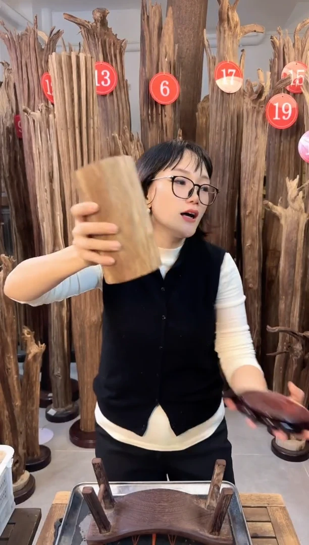沉香沉香枕 沉香原料发一件106