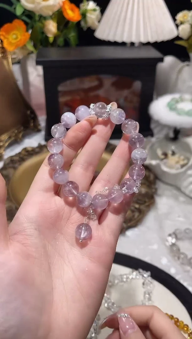 【闪购商品】水晶手链未镶嵌0146多样性发货 发其一