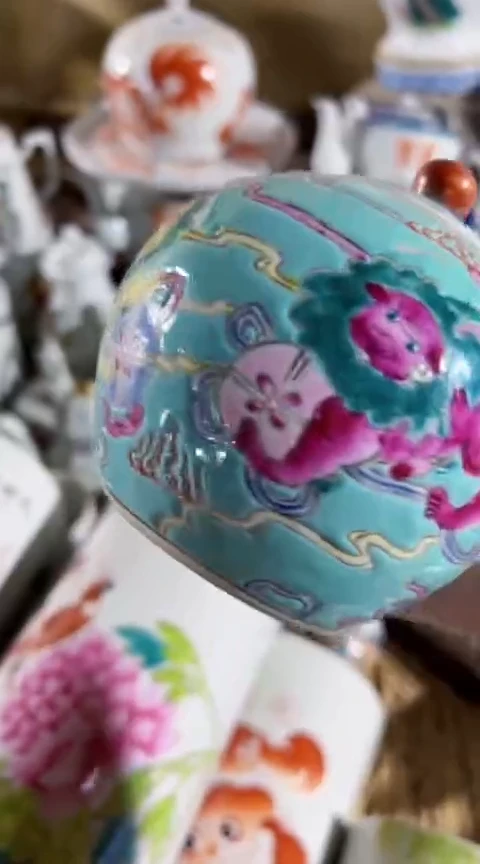 摆件瓷器摆件瓷器摆件