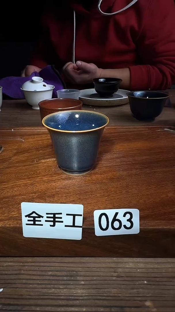 婺州龙窑烧制技艺全手工（063