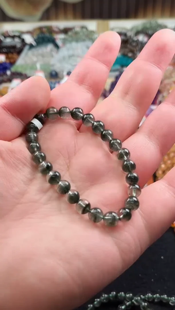 【闪购商品】水晶手链未镶嵌天铭033