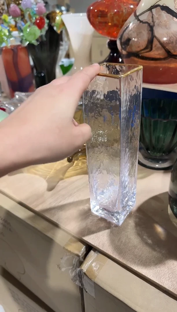 万间家居美物花瓶703