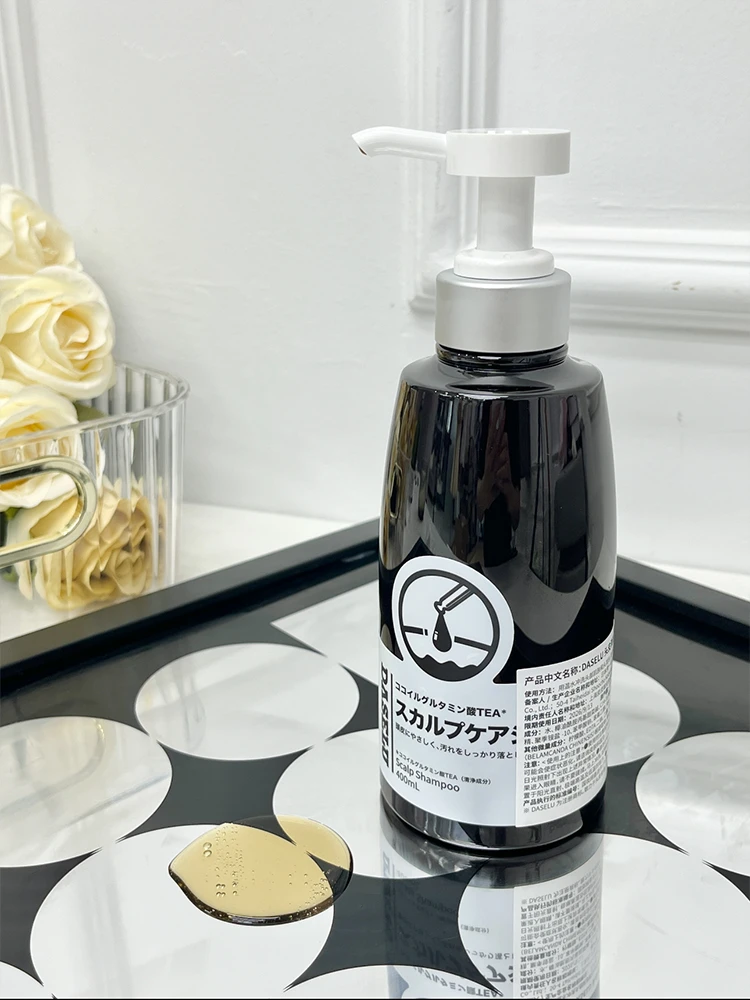 DASELU洗发水400ml