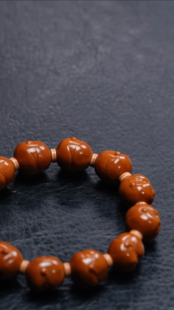 【闪购商品】橄榄核手串/手链橄榄核