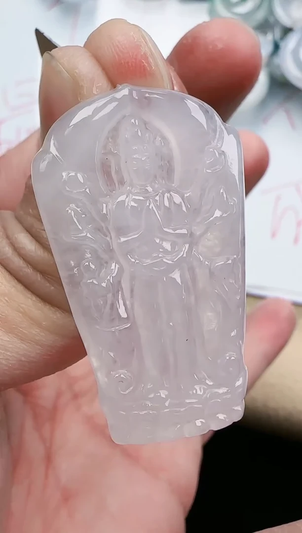 【闪购商品】翡翠颈饰未镶嵌翡翠