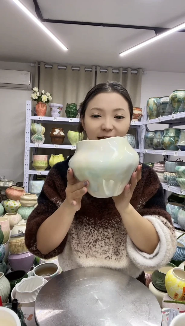 【11.23】直播链接  高度:14    口径:   11