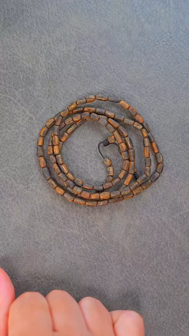 沉香手串51号奇楠沉水多样性发一条