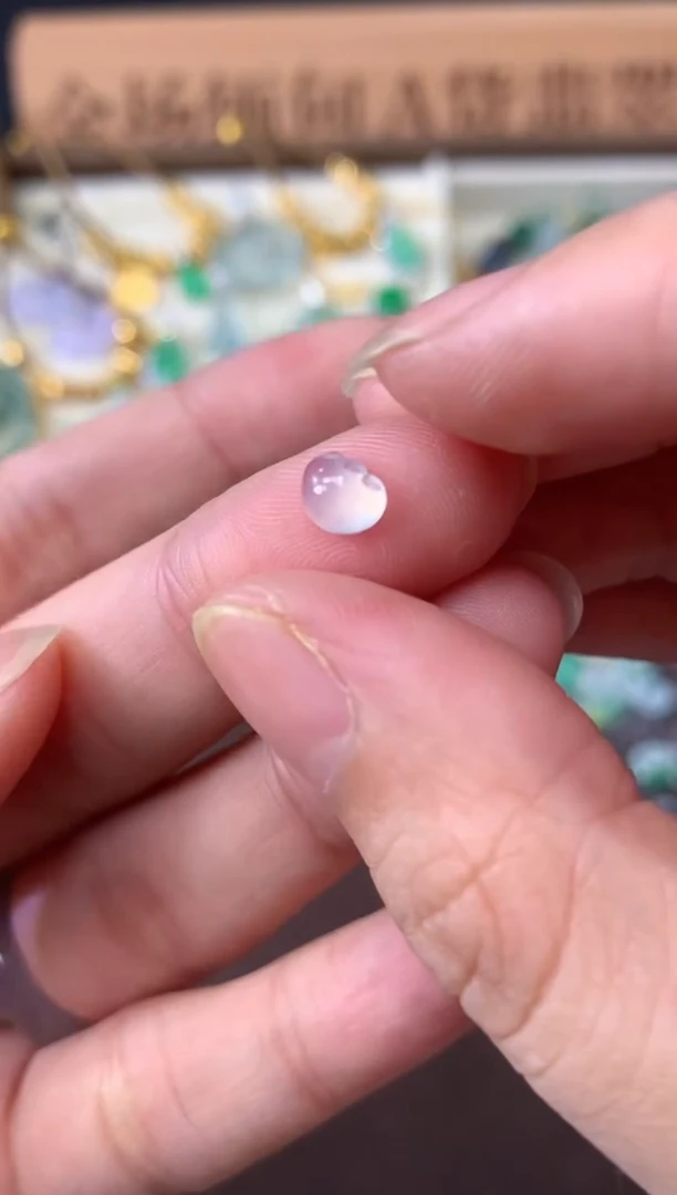 吊坠(不含链)未镶嵌翡翠A584|180