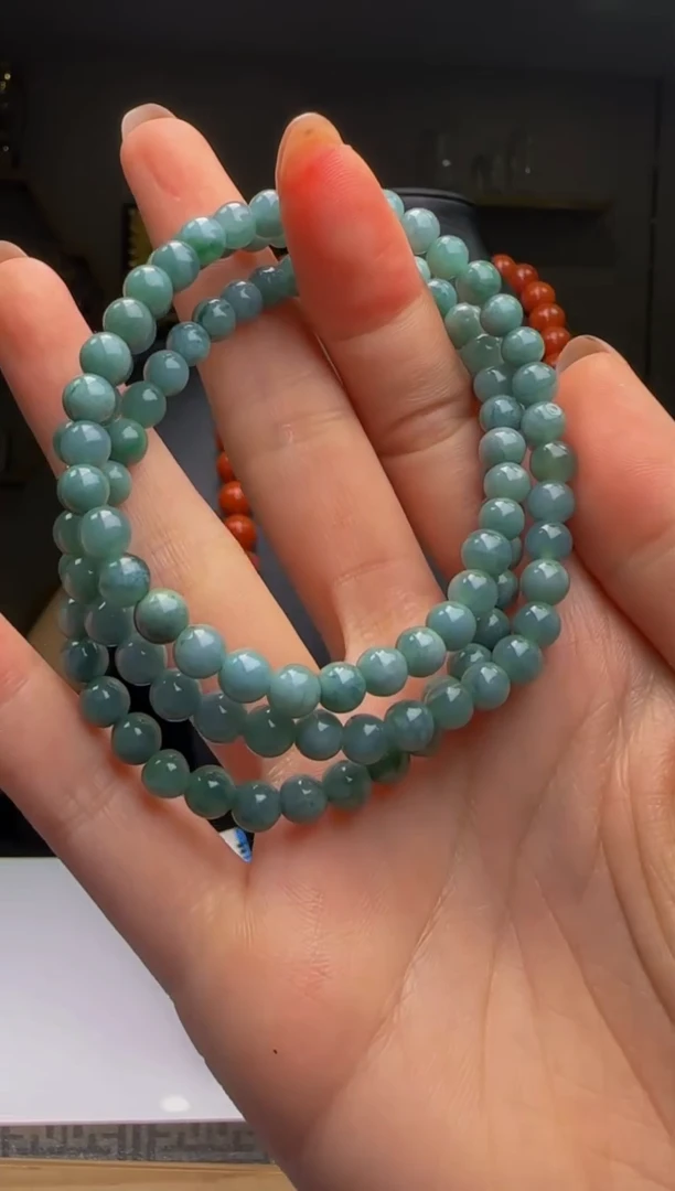 定制翡翠未镶嵌WB11540翡翠