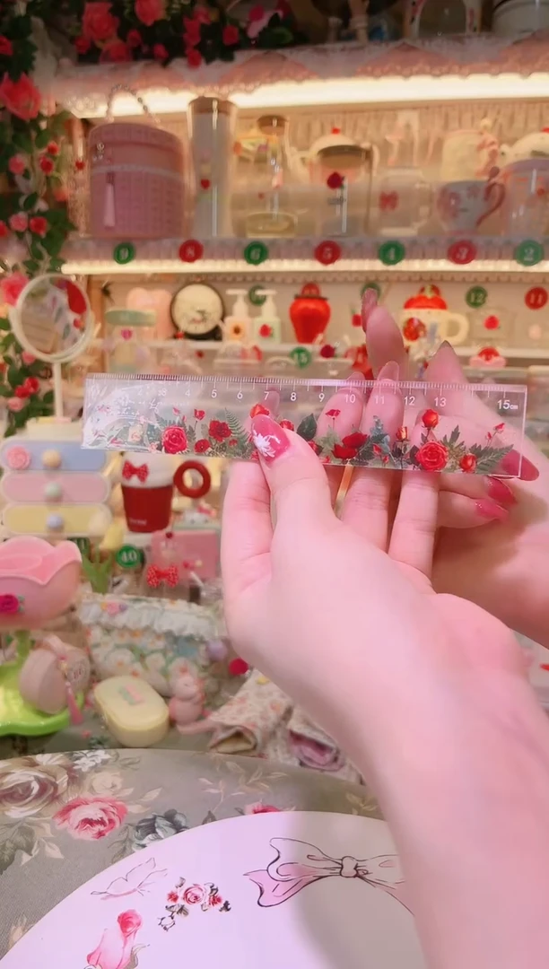 尺子~精致女生必备！