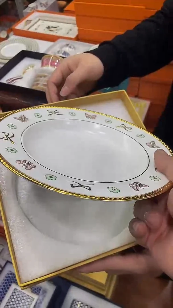 【闪购商品】鸿辉家品牌瓷器，京东包邮！