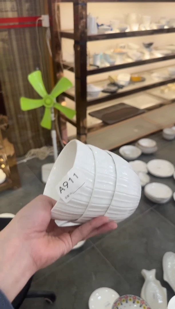 摆件陶A911  仓库微瑕陶瓷清仓福利