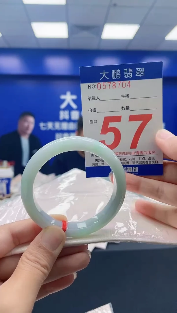未镶嵌手镯翡翠AAAAAAAAAA