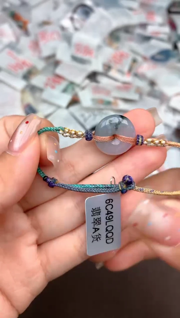 未镶嵌挂件翡翠一