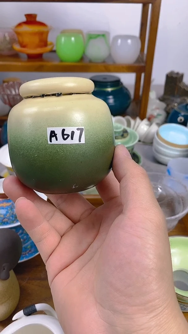 【闪购商品】高端茶具清货看编码发
