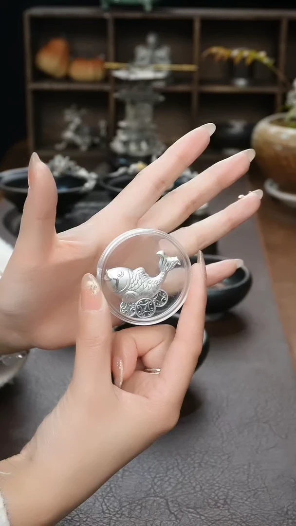 【闪购商品】大胖鱼煮水银片周边