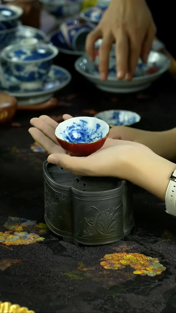 景德镇手绘瓷器放漏专场