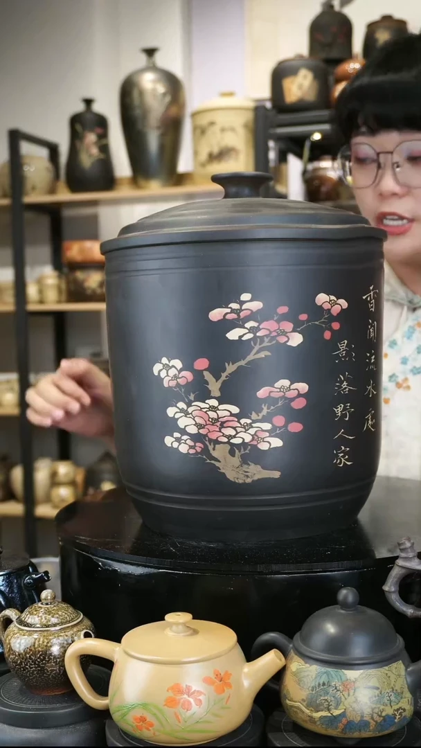 壶7饼19  苏橙茶周边.....