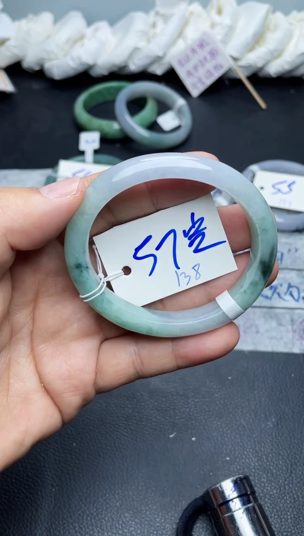 未镶嵌手镯翡翠东***馆138