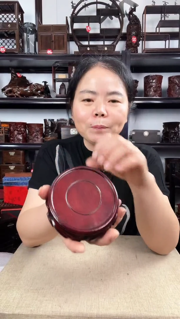 木老李红木工艺品2383