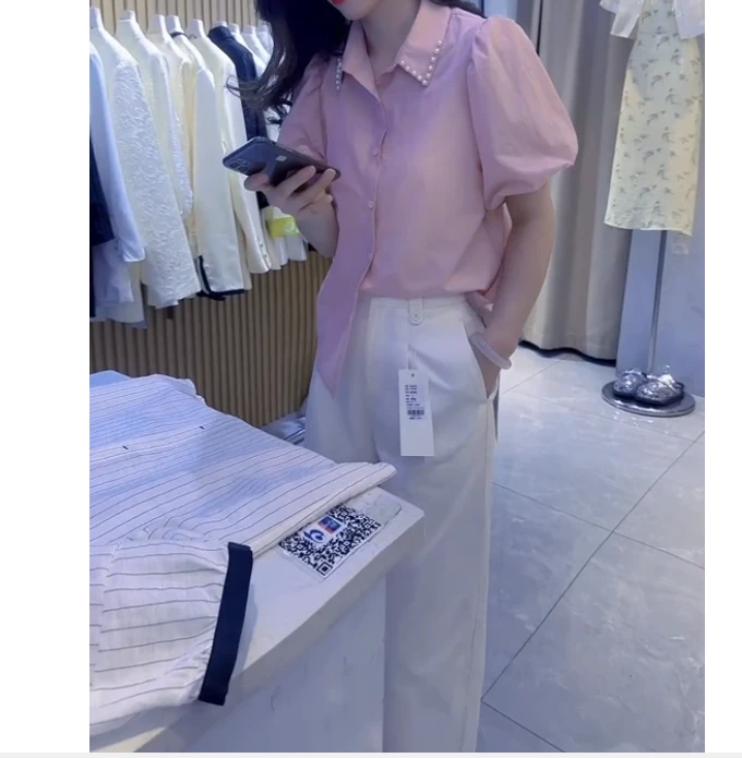 2025夏季时尚潮流百搭精品女装幸noo