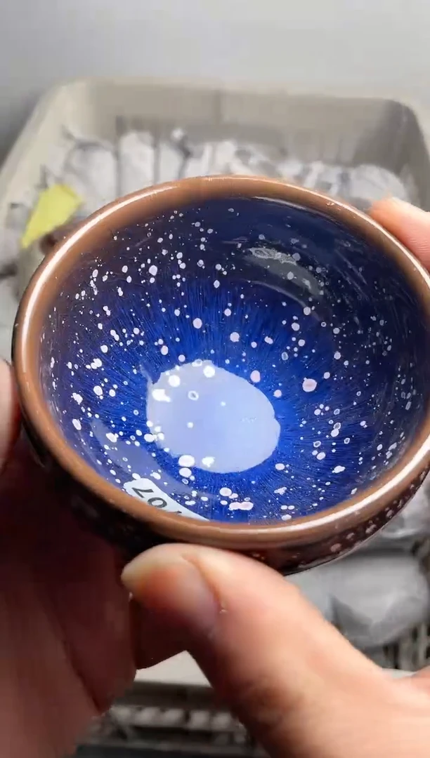 【闪购商品】茶盏高端茶器主人杯707