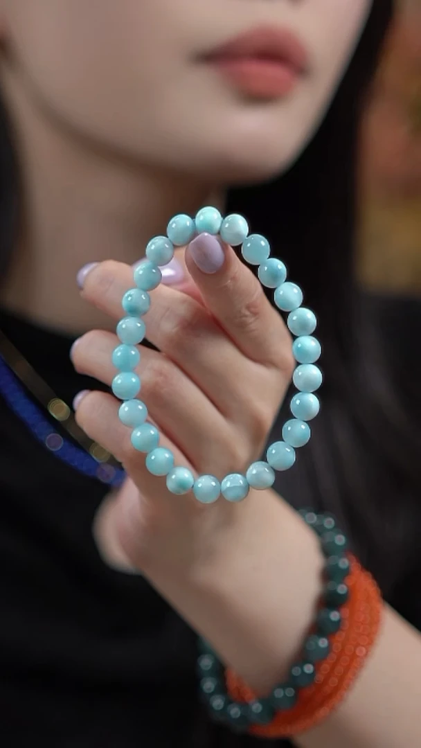 【闪购商品】针钠钙石手链未镶嵌KT25022006