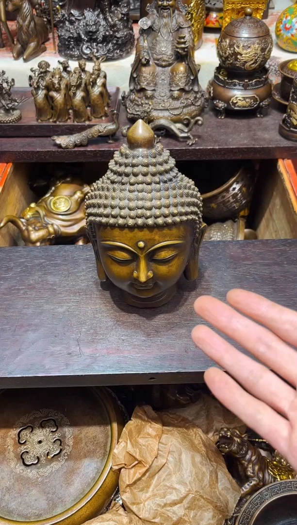 W诺诺古铜高端精品71