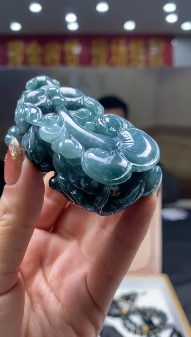【闪购商品】定制翡翠未镶嵌********500