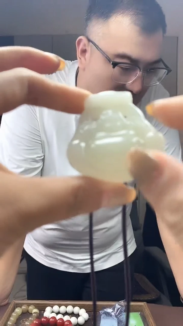 未镶嵌和田玉珠宝奇石多样性随机发一