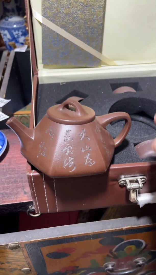瓷片主播推荐精美好物