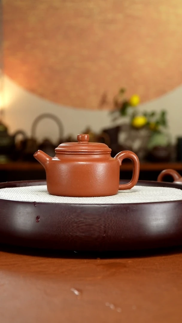 茶壶紫砂宜兴紫砂壶