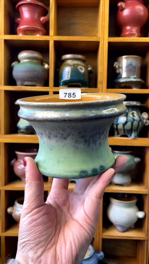 【闪购商品】陶785 内口11【多肉花盆多肉盆】