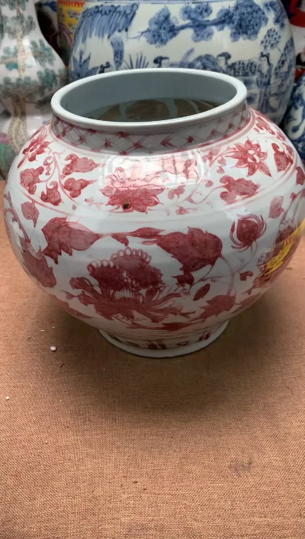 摆件旧藏瓷器旧藏瓷器