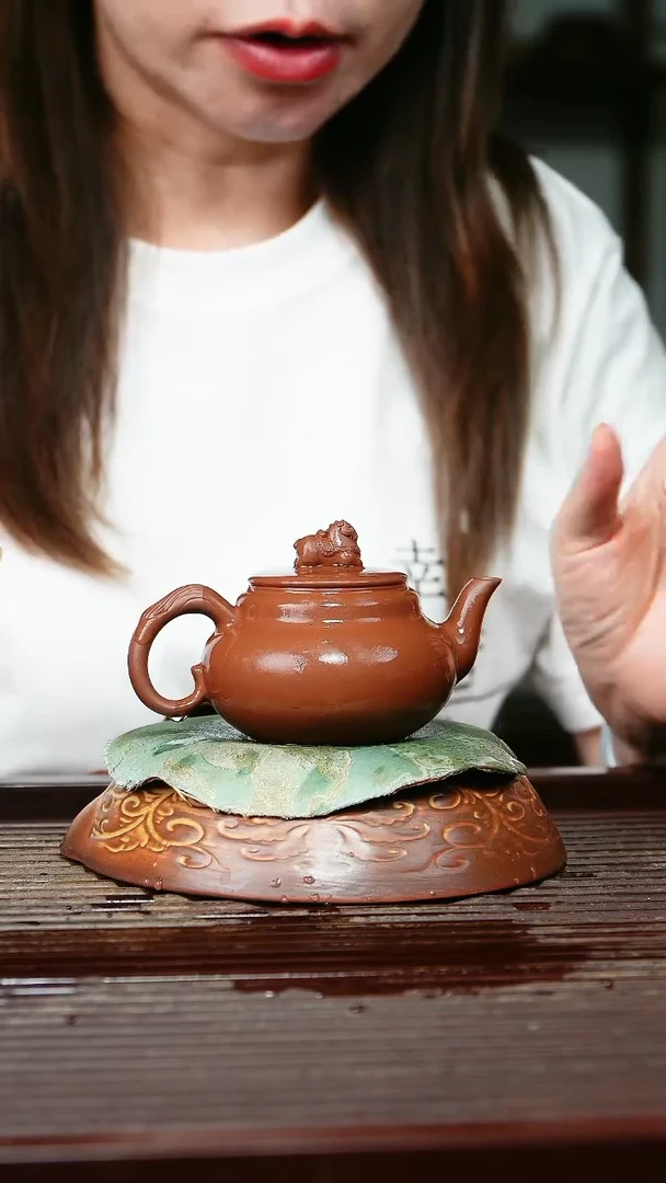 茶壶紫砂宜兴原矿紫砂壶