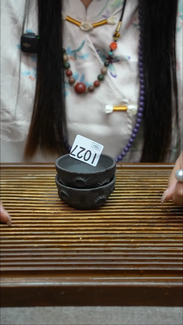 ?****?万古烧粗陶手工茶具