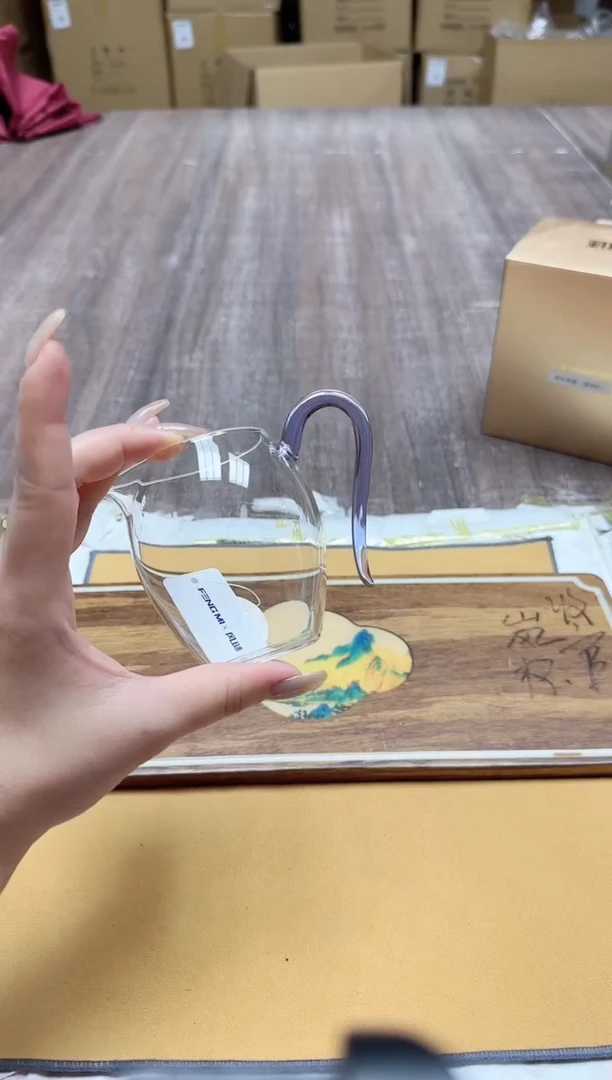 其他风谜绮语茶海紫罗兰中号