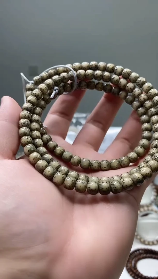 吊坠星月菩提136     b8