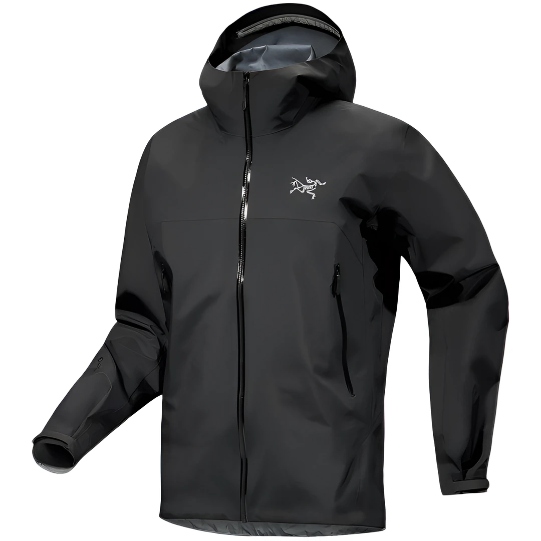 ARC'TERYX/始祖鸟 Beta Jacket 新款带搜救器 刺绣防水防风冲锋衣