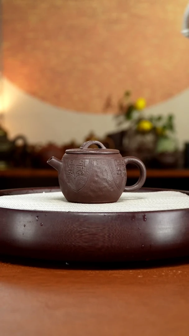 茶壶紫砂宜兴紫砂壶