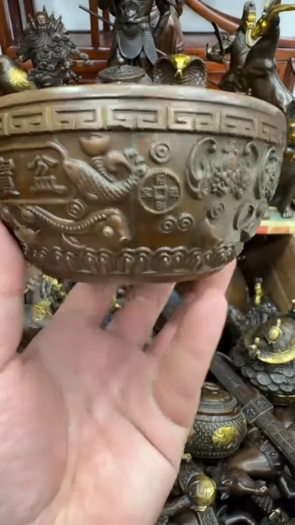 【孤品铜器】闪购链接