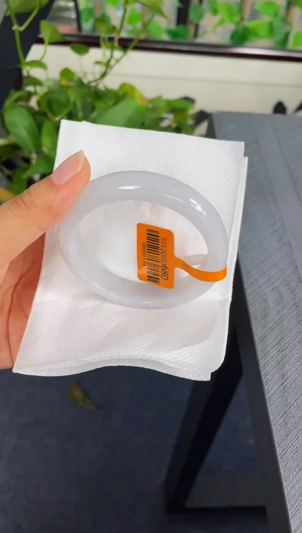未镶嵌手镯翡翠011-57.2